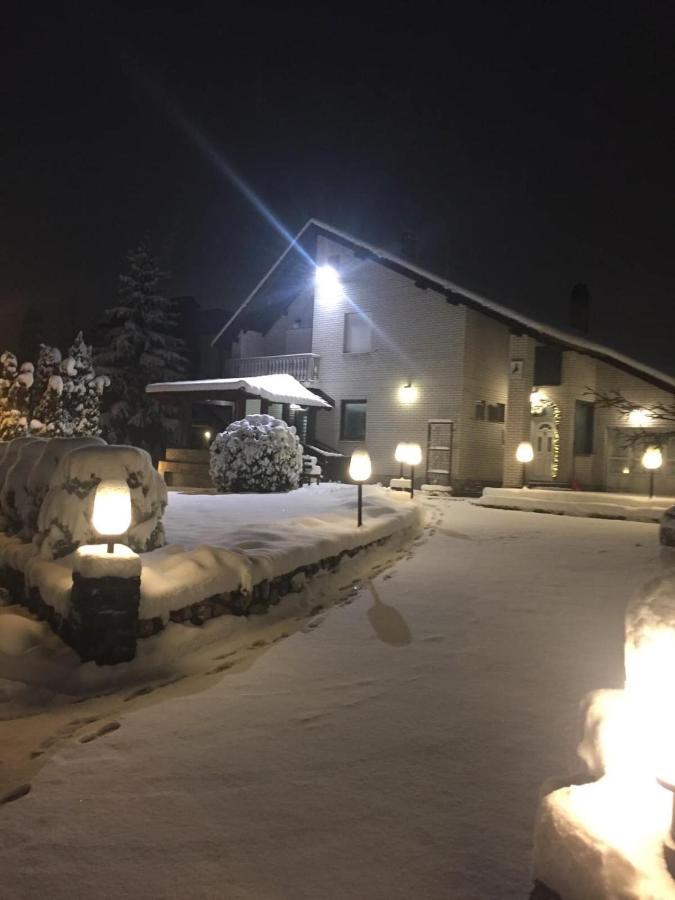 Apartmani Berghaus Zlatibor Luaran gambar