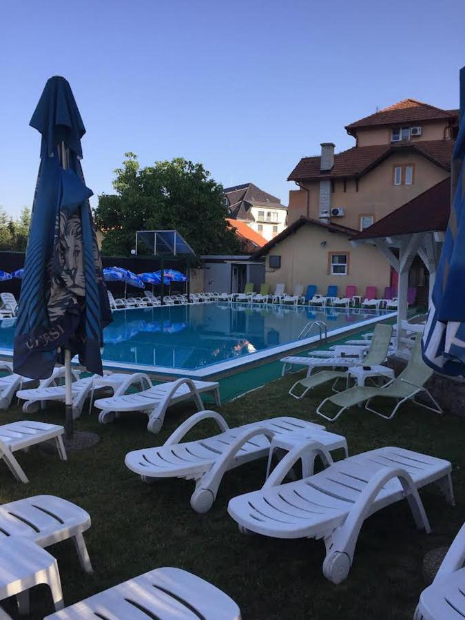 Apartmani Berghaus Zlatibor Luaran gambar