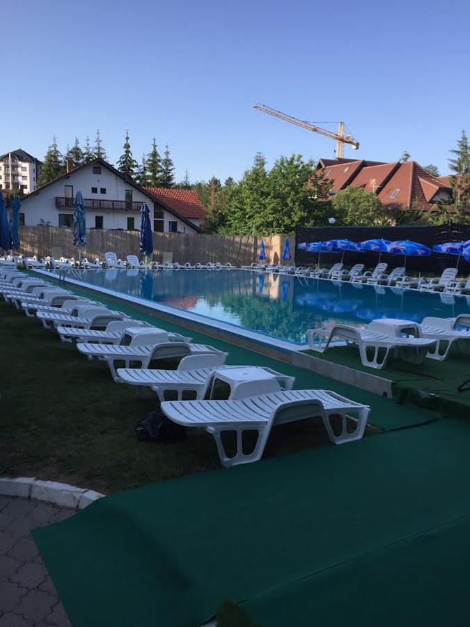 Apartmani Berghaus Zlatibor Luaran gambar