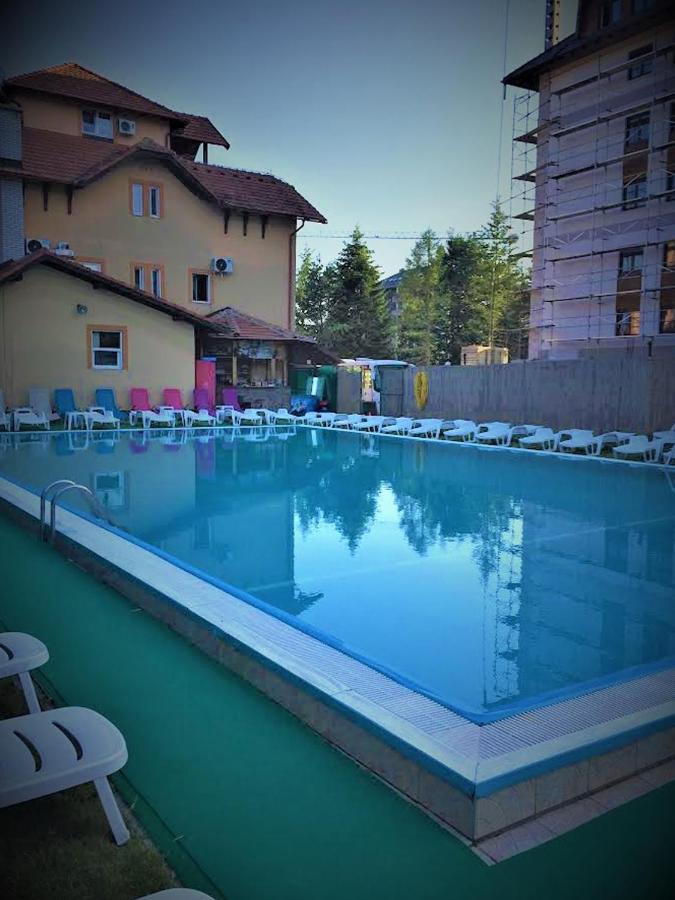 Apartmani Berghaus Zlatibor Luaran gambar