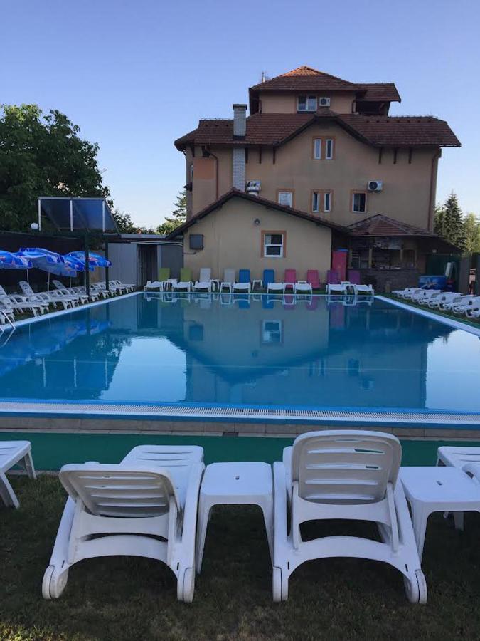 Apartmani Berghaus Zlatibor Luaran gambar