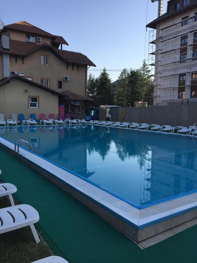 Apartmani Berghaus Zlatibor Luaran gambar
