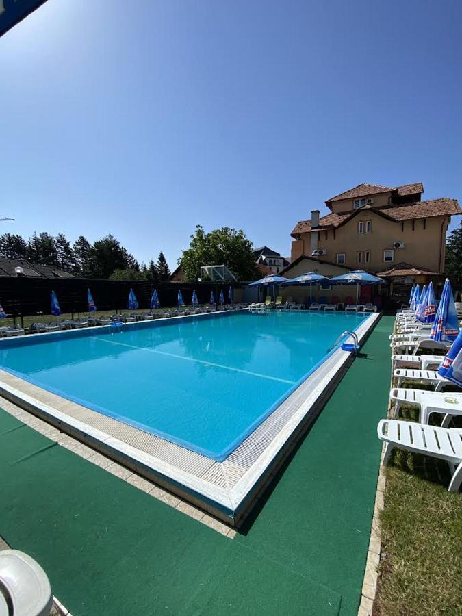 Apartmani Berghaus Zlatibor Luaran gambar