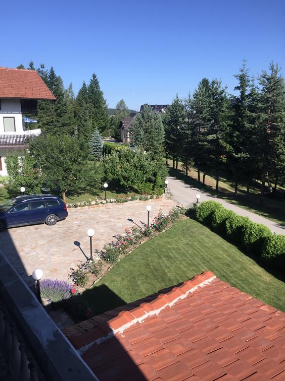 Apartmani Berghaus Zlatibor Luaran gambar