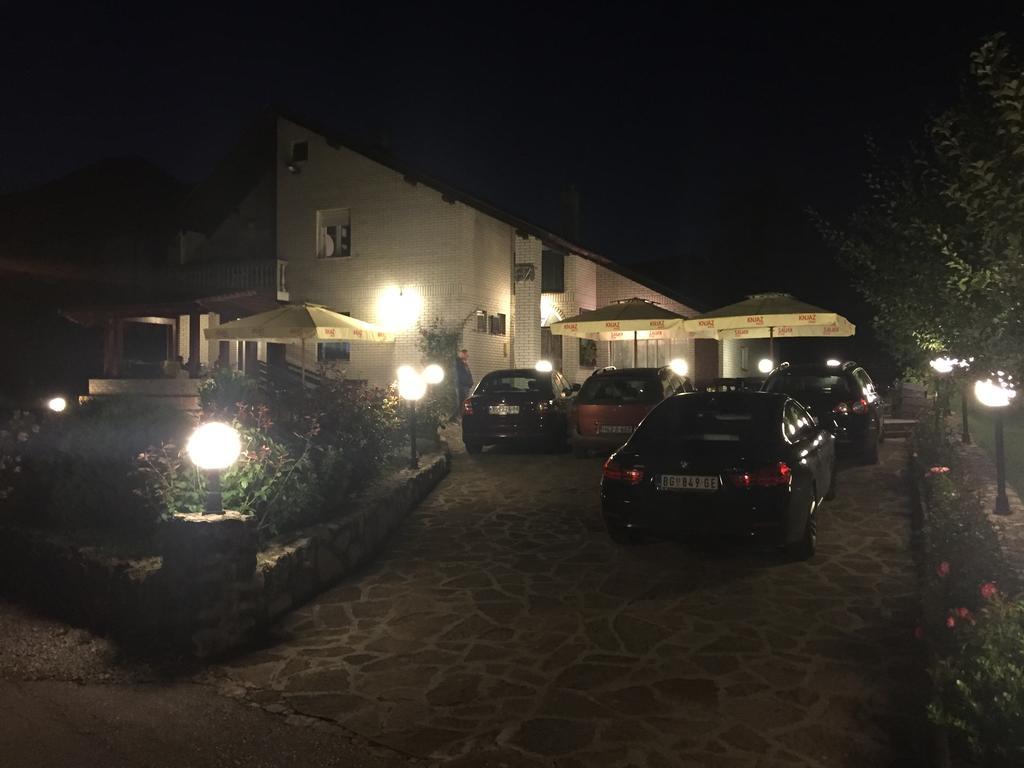 Apartmani Berghaus Zlatibor Luaran gambar