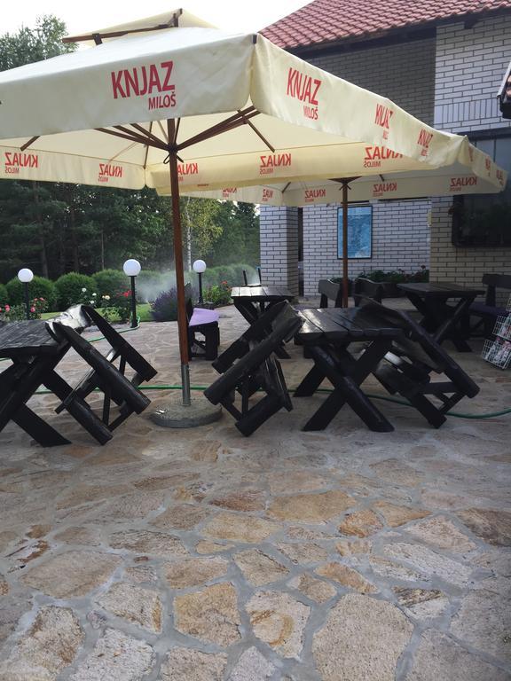 Apartmani Berghaus Zlatibor Luaran gambar