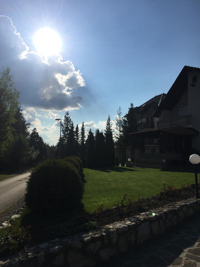 Apartmani Berghaus Zlatibor Luaran gambar