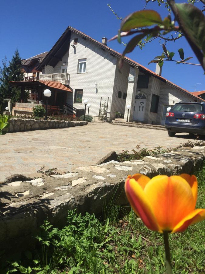Apartmani Berghaus Zlatibor Luaran gambar