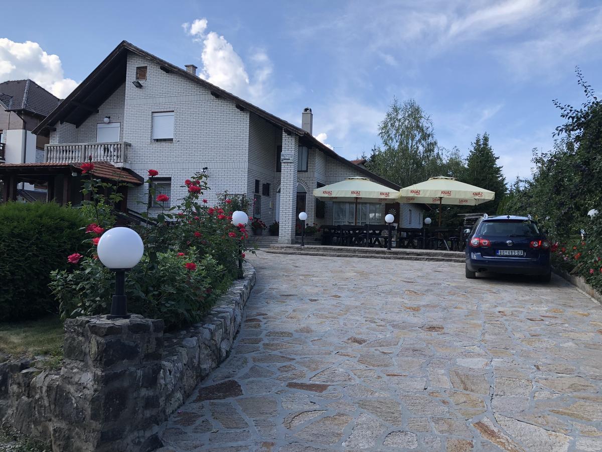 Apartmani Berghaus Zlatibor Luaran gambar