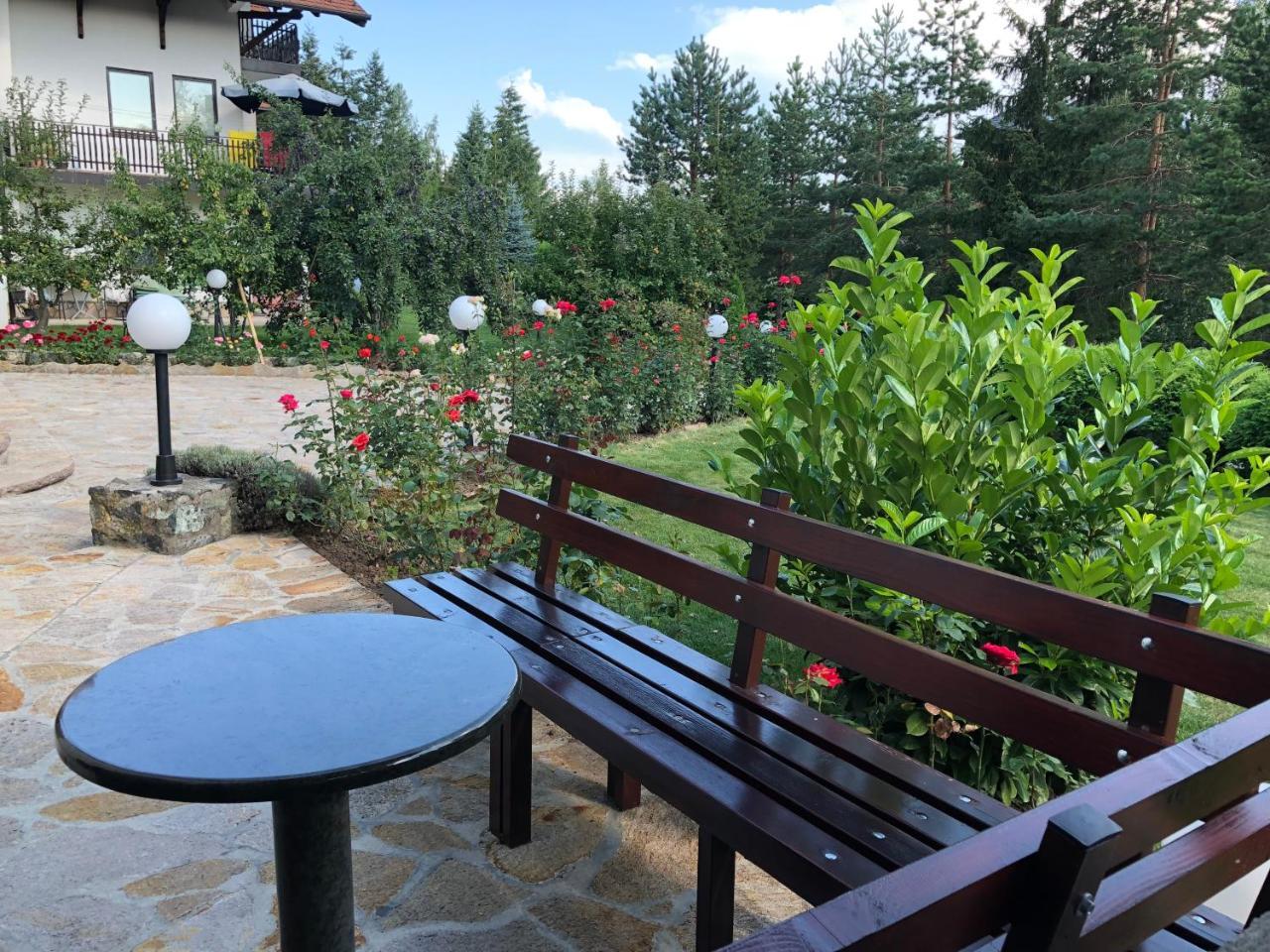 Apartmani Berghaus Zlatibor Luaran gambar