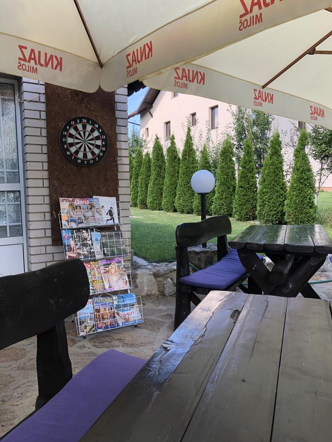 Apartmani Berghaus Zlatibor Luaran gambar