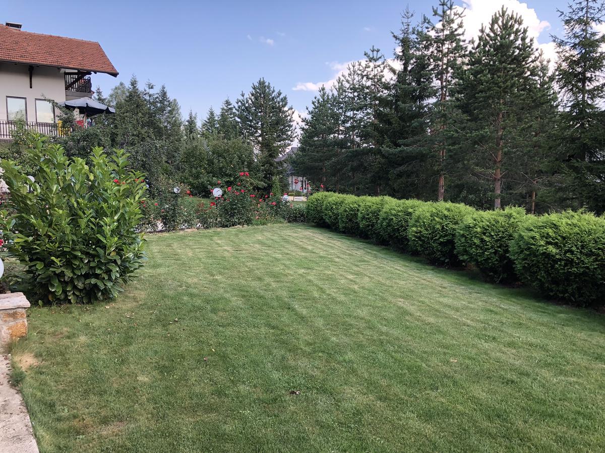 Apartmani Berghaus Zlatibor Luaran gambar