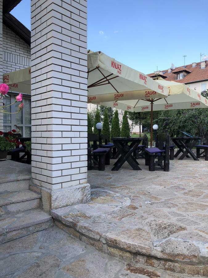 Apartmani Berghaus Zlatibor Luaran gambar