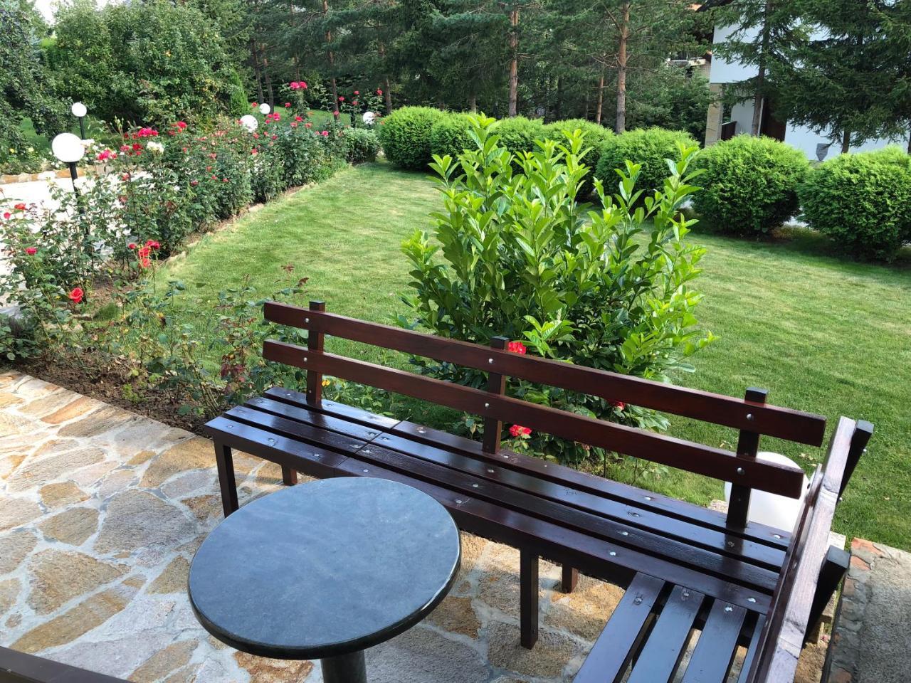 Apartmani Berghaus Zlatibor Luaran gambar